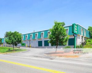 Break-In At Ashland Extra Space Storage